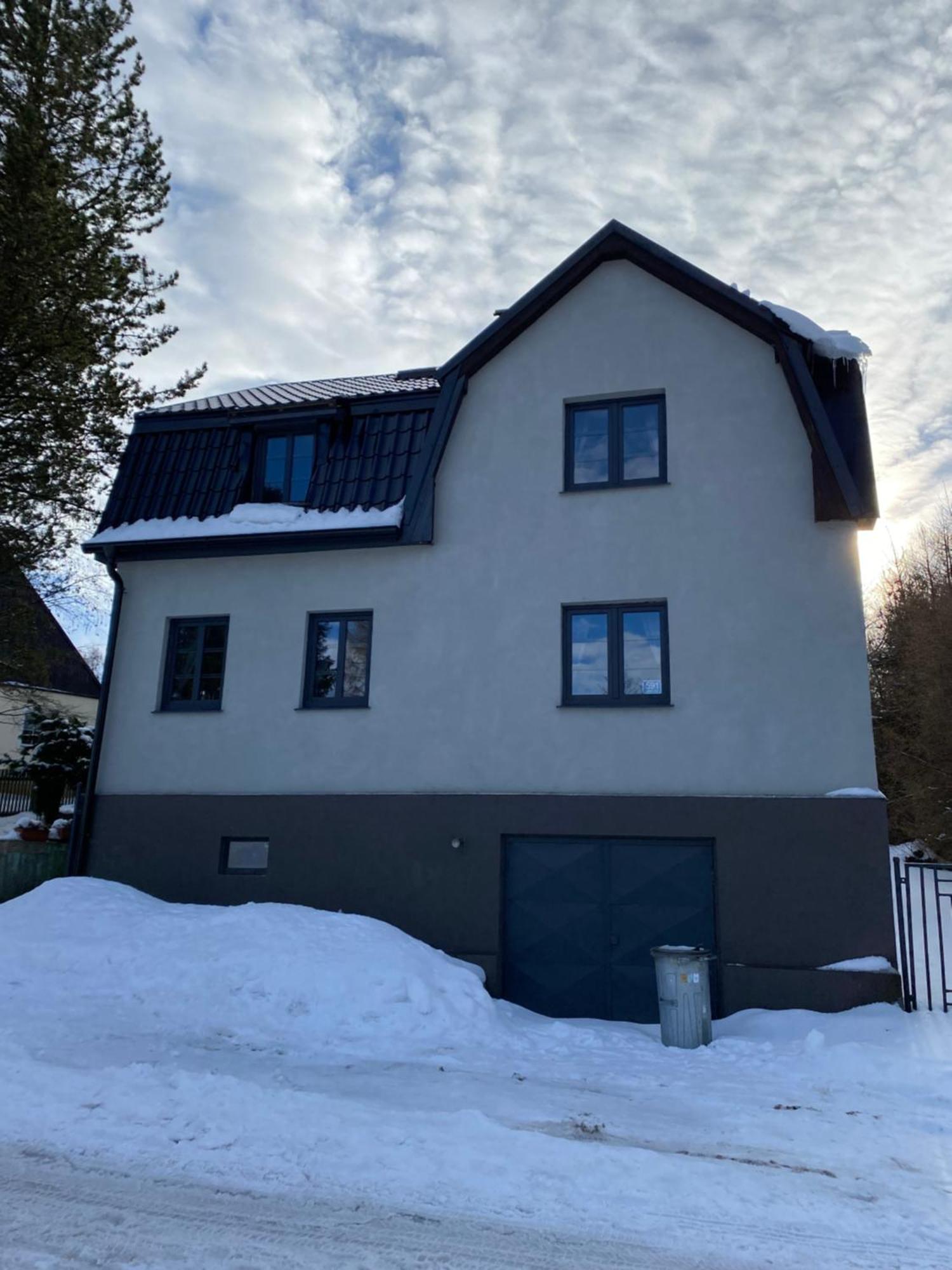 Chalupa Kovářská Exterior foto